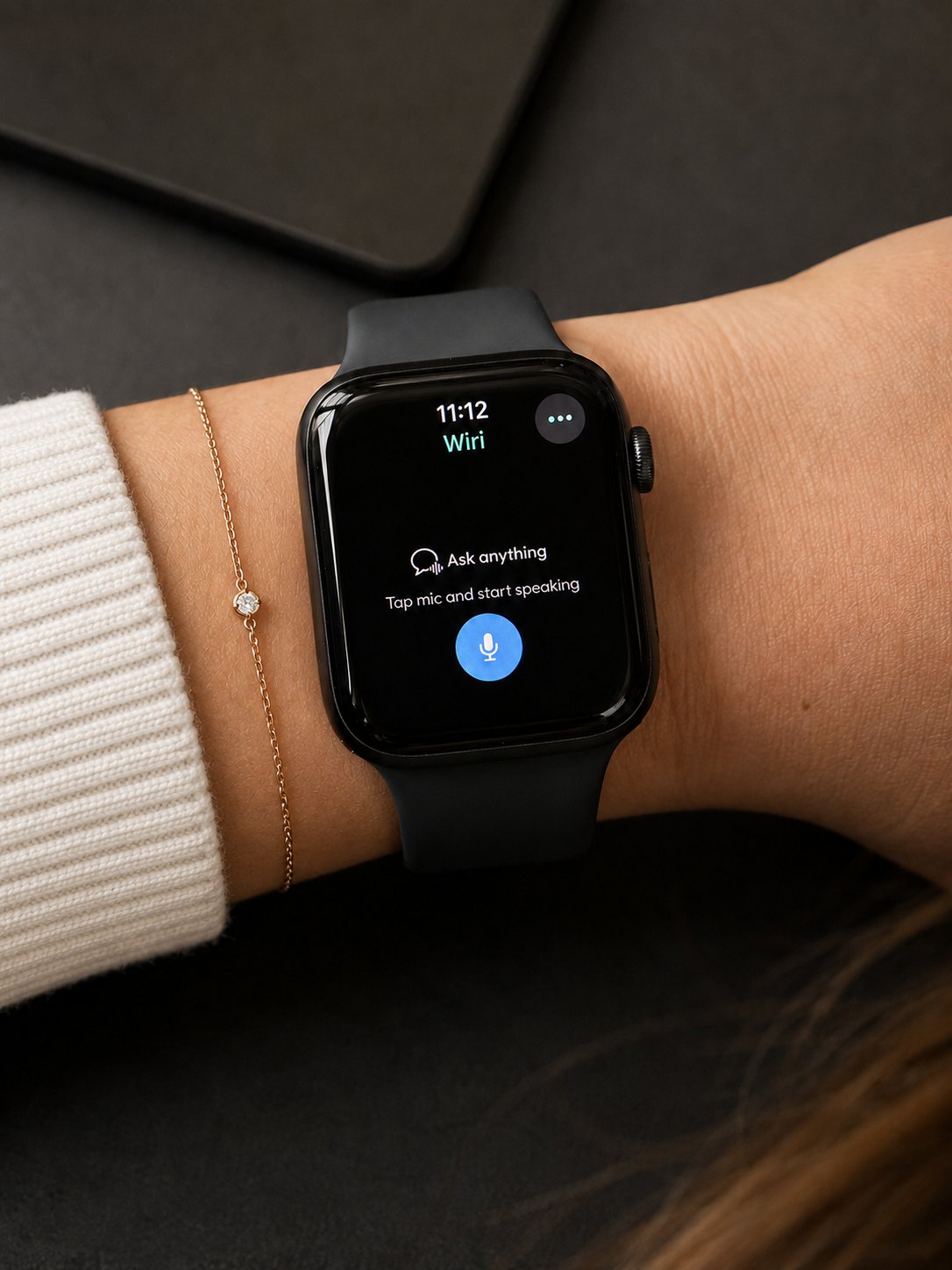 How to Use AI on Apple Watch