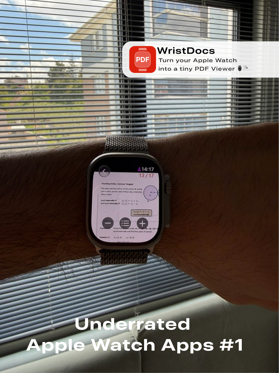 Best Apple Watch Apps for Everyday Use