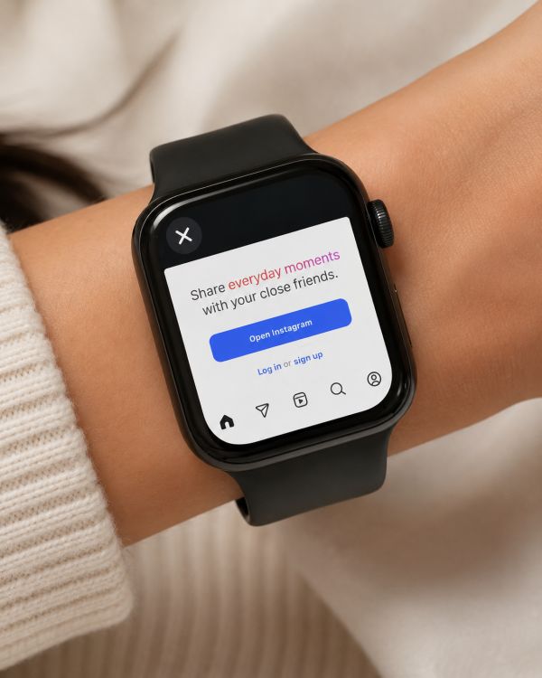 How to Use Instagram on Apple Watch