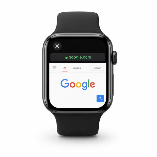 How to Browse the Web on Apple Watch