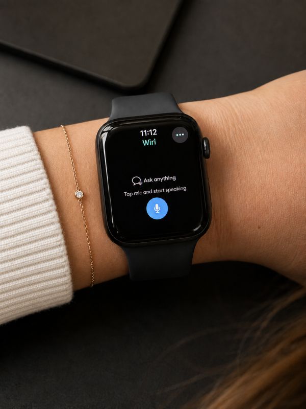 How to Use AI on Apple Watch